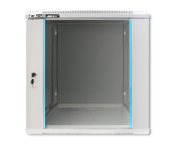 Qoltec Szafa RACK 19" 12U 600x635x600 szara - 1329955 - zdjęcie 3